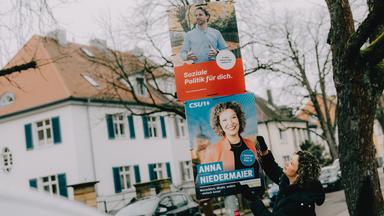 Geschwisterliebe und politischer Wettbewerb: Ein besonderer Wahlkampf in Bamberg