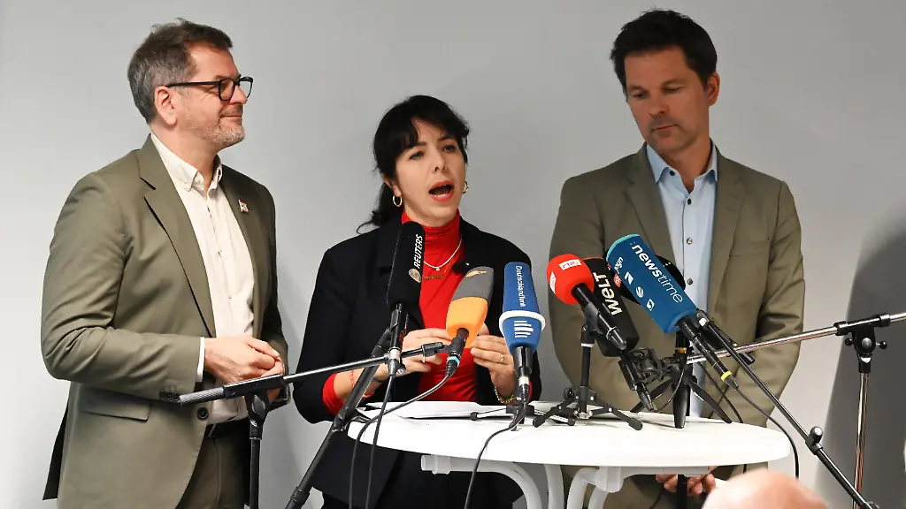 Politische Zustände und Zukunft Deutschlands
