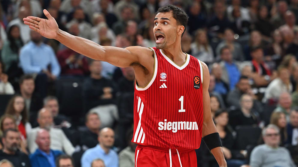 Basketball-Bundesliga: Bayern München zu Gast in Chemnitz