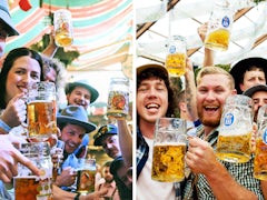 Diskussion über neue Brauereien auf dem Oktoberfest