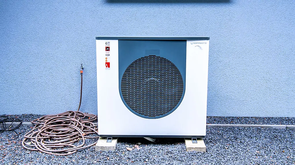 Warum die Wärmepumpe jetzt gereinigt werden sollte