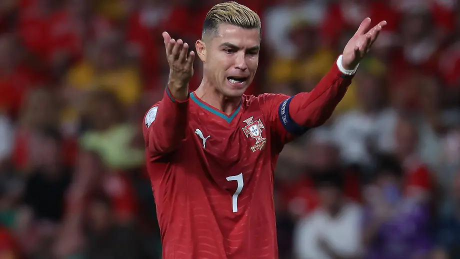 Cristiano Ronaldo verlässt Nationalteam: Ein dramatisches Ende