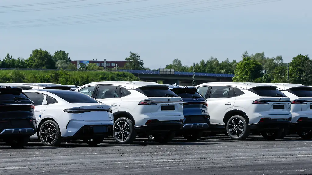 Elektroautos erobern den deutschen Markt