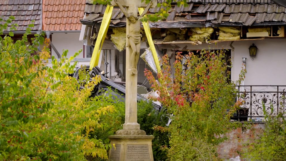 Verkehrsunfall in Bretten-Büchig