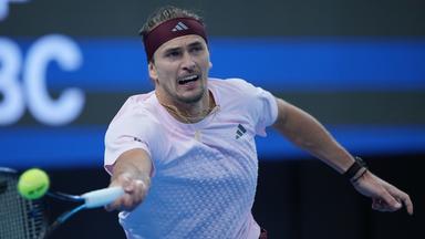 Zverev unterliegt Djokovic im Viertelfinale in Peking