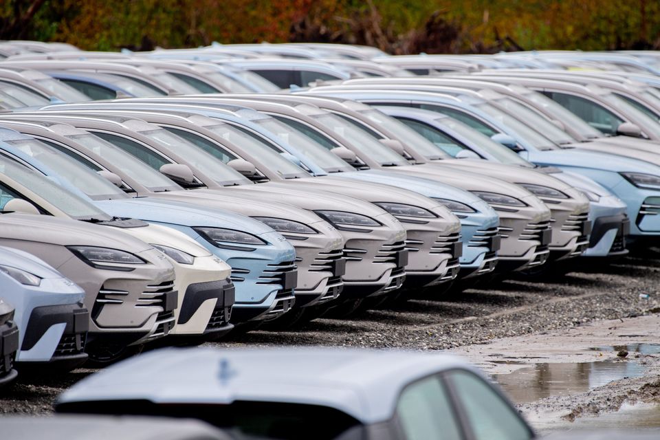 Neuzulassungen von Elektroautos erreichen Rekordwerte im September