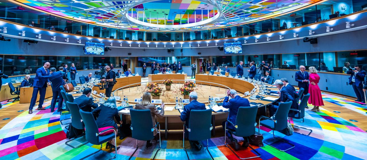 Uneinigkeit beim EU-Haushalt: Sparpläne und Widerstände