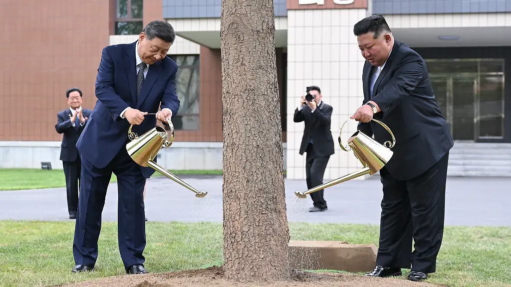 Kim Jong Un reist überraschend nach China