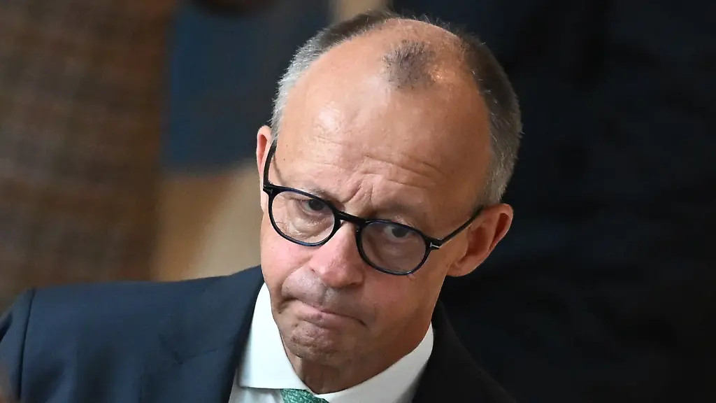 Verzögerungen bei der Rentenreform: Merz erwartet Beschluss erst im Frühjahr