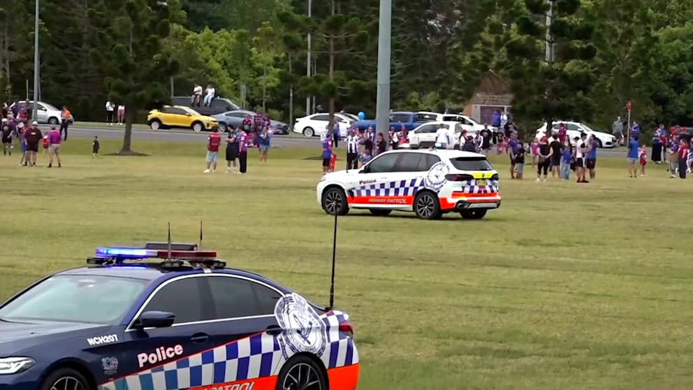 Fan-Fest in Sydney endet mit Schwerverletzten: Auto rast in Menschenmenge