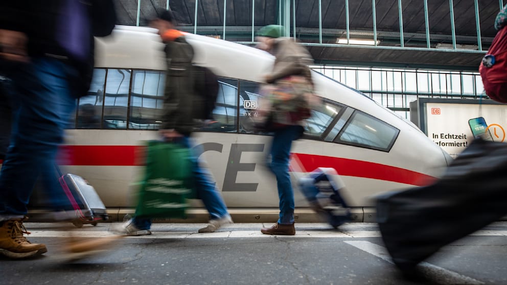 Günstige Bahn-Tickets für Weihnachten