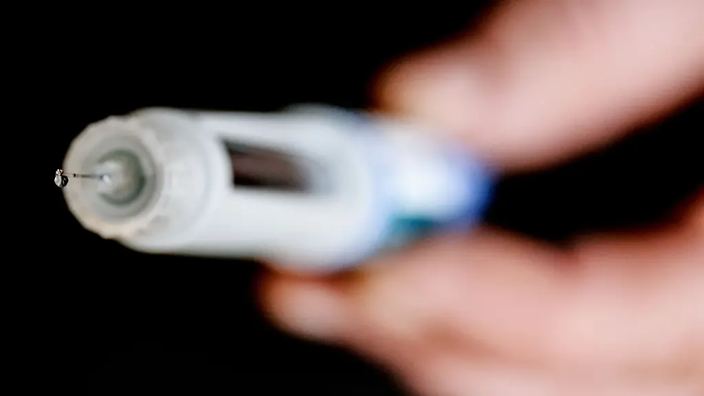 Häufig ablösende Nägel bei der Nutzung von Abnehmspritzen