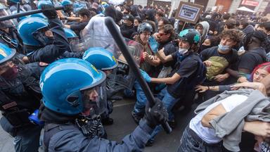 Europa unter Druck: Proteste, Kunst und Marsmission