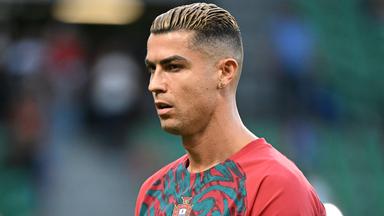Cristiano Ronaldo: Zukunft in Portugals Nationalmannschaft?