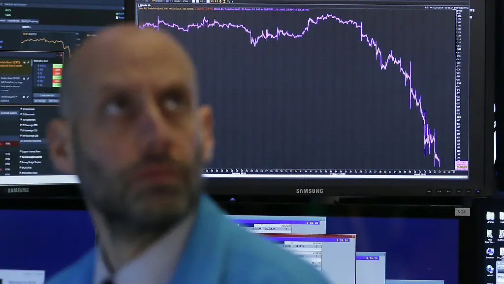 Technologiewerte an der Wall Street unter Druck aufgrund hoher Inflation