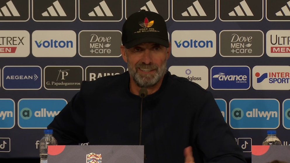 Klopp trifft Kader-Entscheidung für kommende Länderspiele