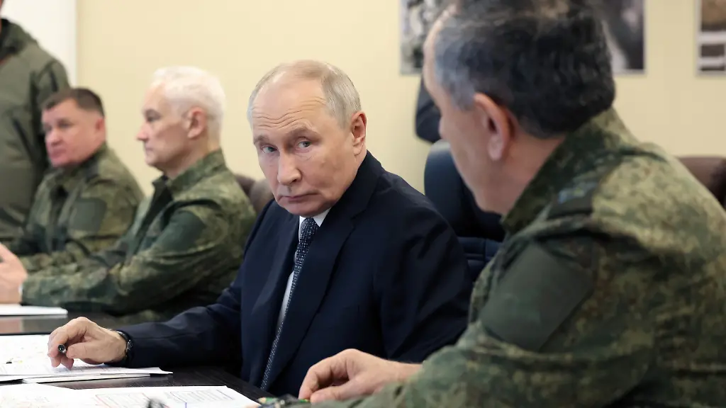 „Alles in unserer Macht tun“: Putins Versprechen an Teheran