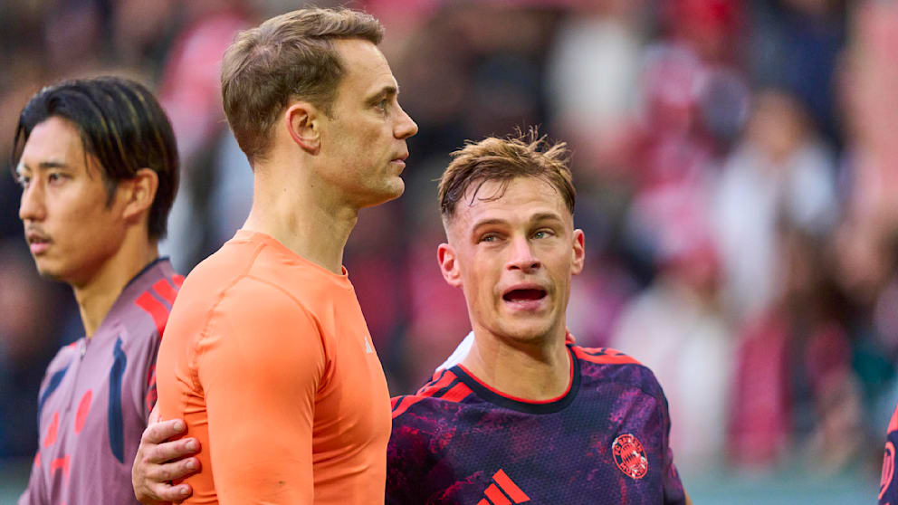 Kompany verrät: Neuer in Stavanger nicht im Bayern-Tor