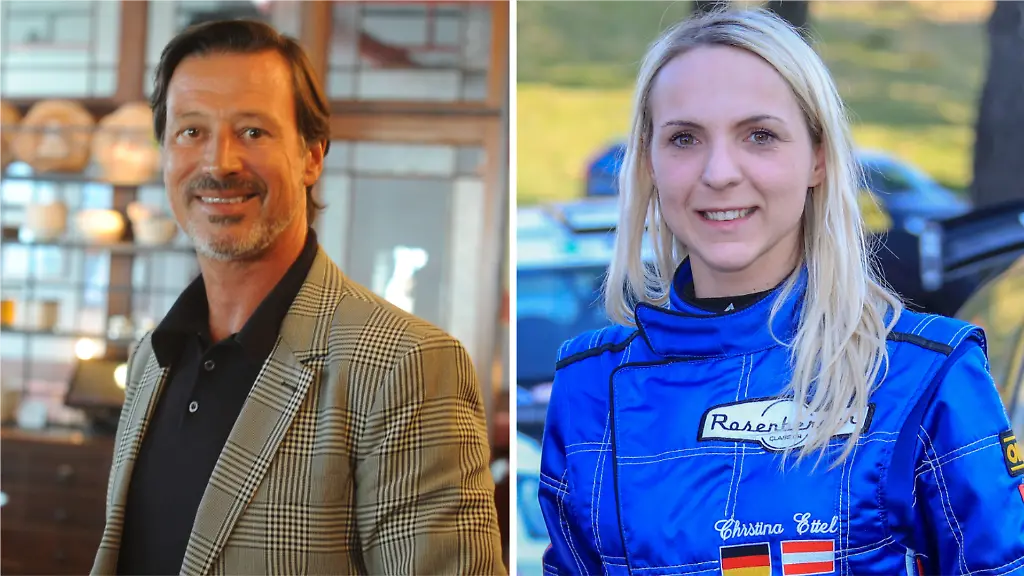 Christina Ettel spricht über den Unfalltod von Klaus Rader