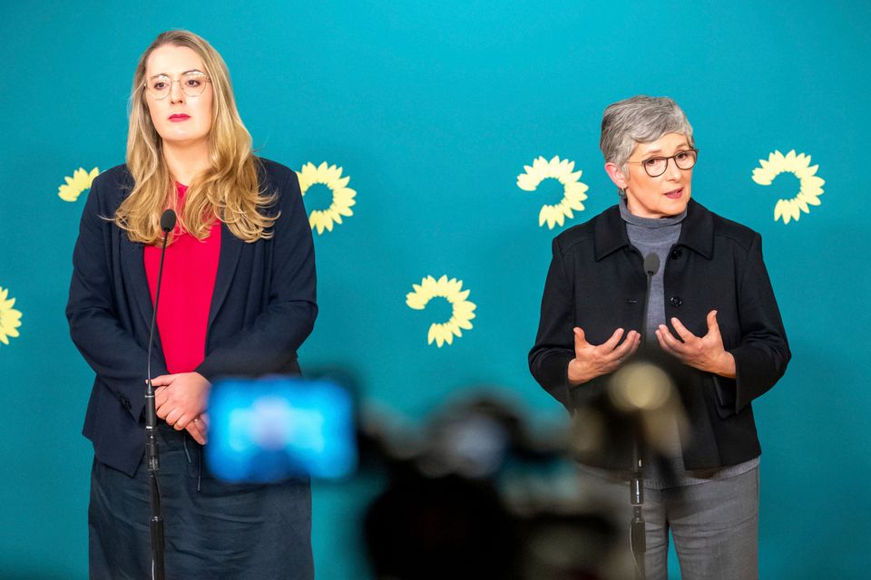 Grüne fordern neue Strategie gegen den Aufstieg der AfD