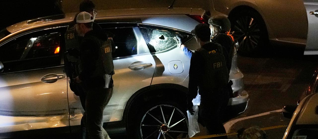 ICE-Einsatz in New York: Schüsse und Forderungen nach Abschaffung