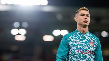 Cristiano Ronaldo vorläufig vom portugiesischen Verband suspendiert