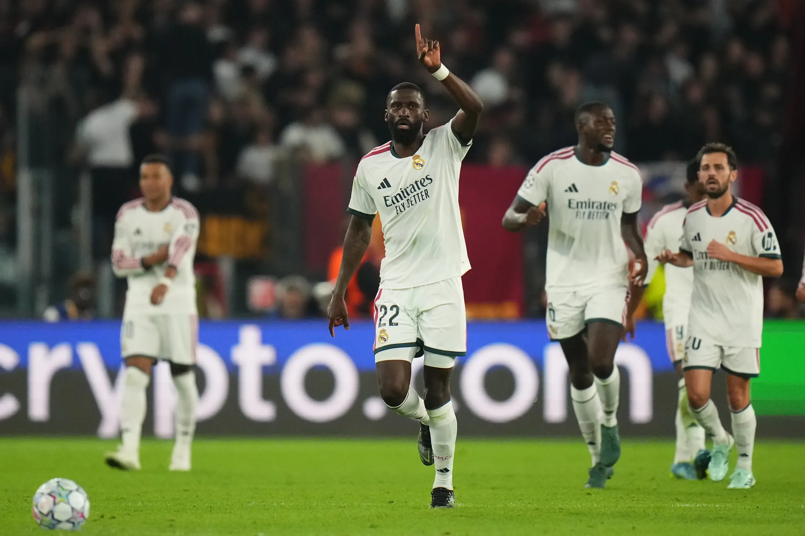 PSG dominiert gegen Manchester City und Real Madrid glänzt