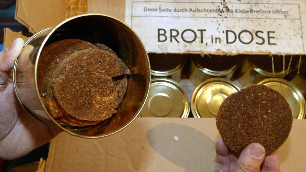 Vorräte für den Ernstfall: Katastrophenschutz zu Hause
