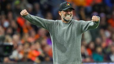 Klopp und der Neubeginn der deutschen Nationalmannschaft