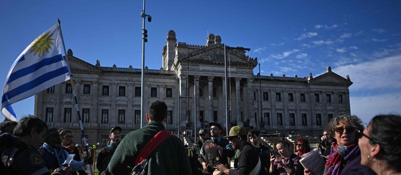 Uruguay: Vom Energiekrisenland zum Klima-Champion