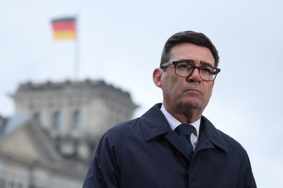 Premierminister Burnham strebt enge Zusammenarbeit mit der EU an