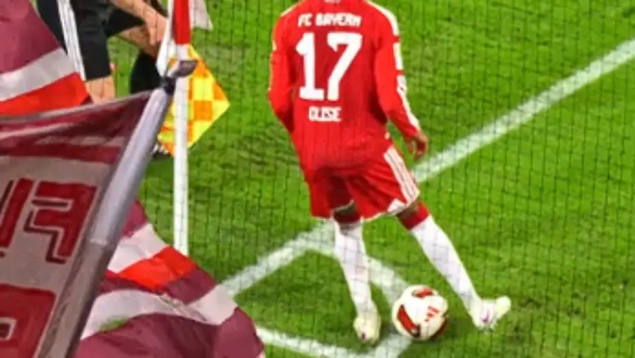 Michael Olise beeindruckt mit Weltklasse-Leistung gegen RB Leipzig