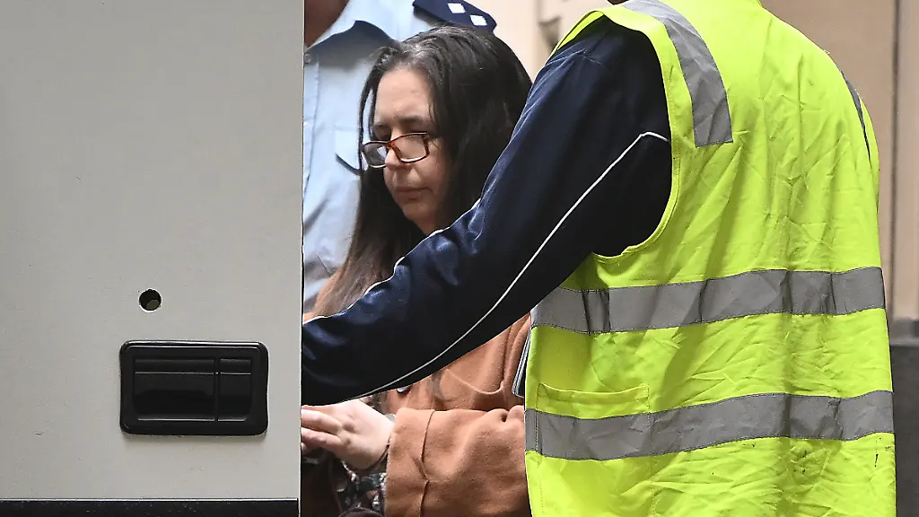 Giftpilz-Mörderin Erin Patterson scheitert mit Berufung