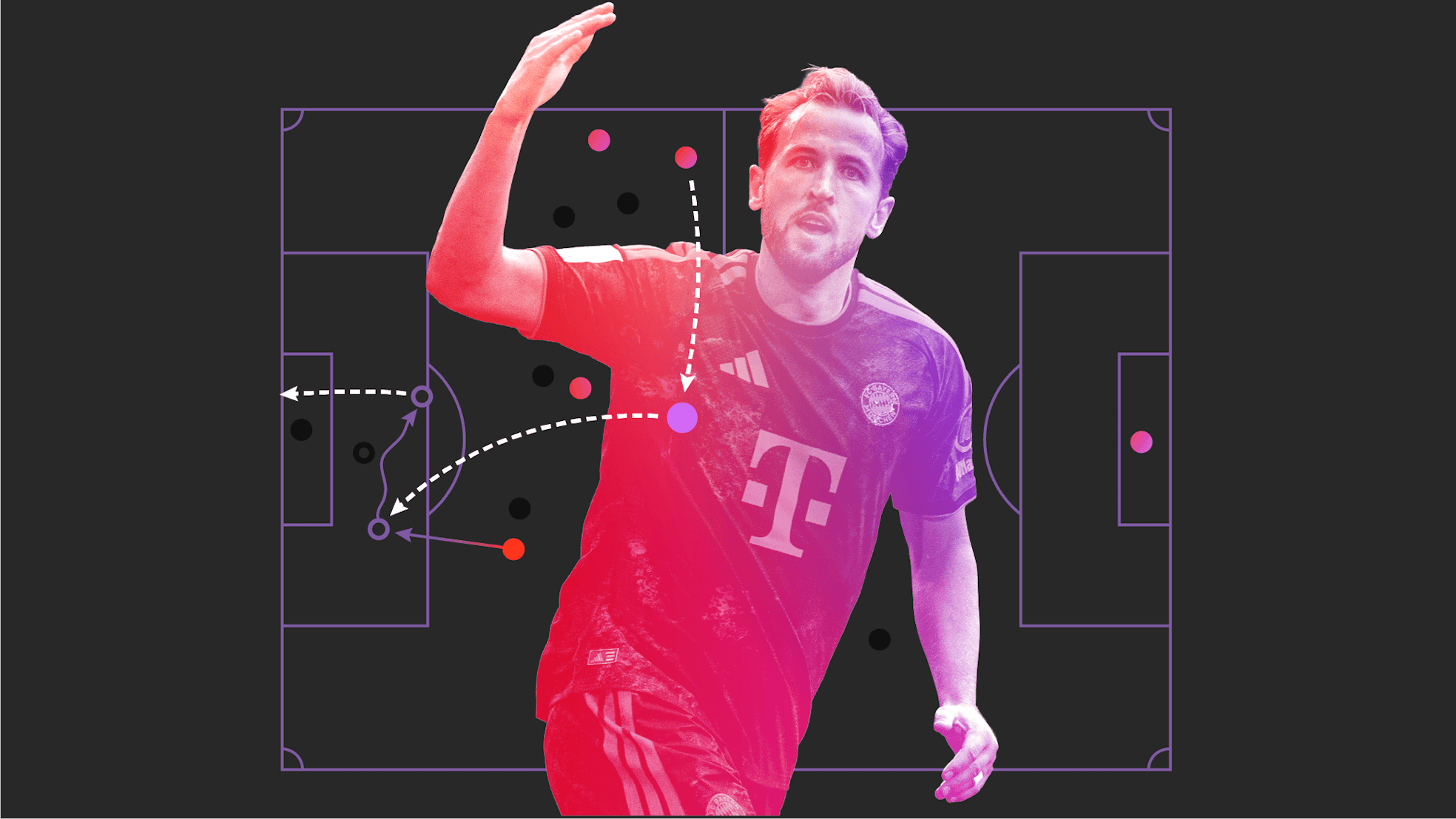 Harry Kane gewinnt den Ballon d’Or