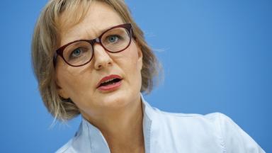 Kritik an Schröders Moskau-Besuch: Brantner fordert SPD-Ausschluss