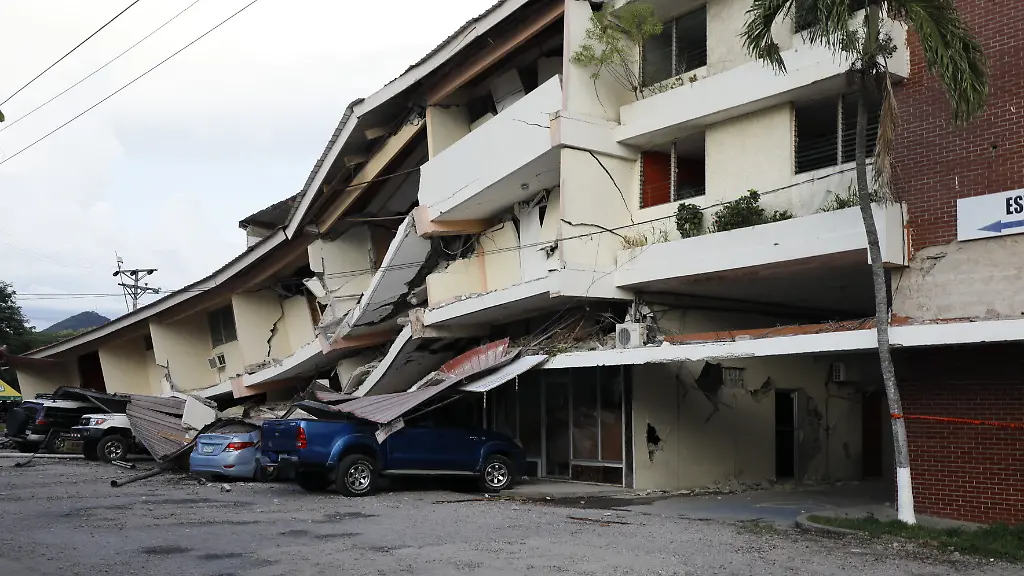 Panama Erdbeben: Geringe Schäden und keine Todesopfer