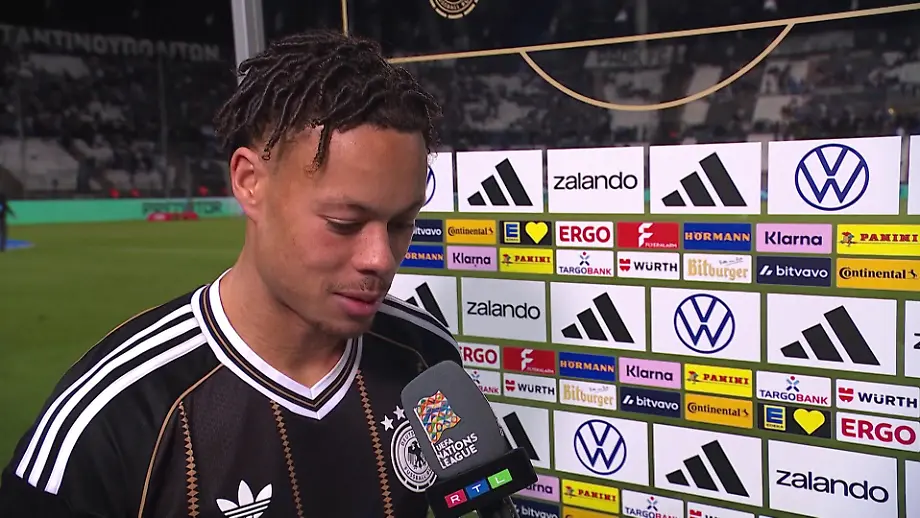 Freiburger Scherhant beeindruckt als neuer Star beim DFB