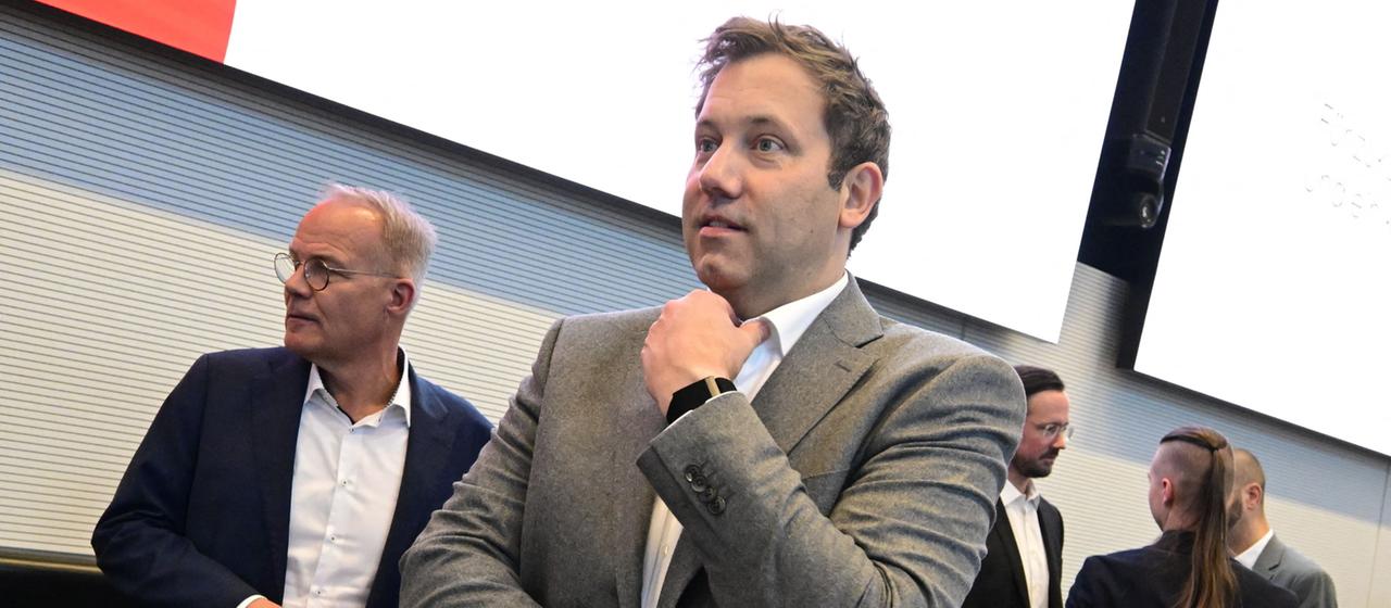 Die SPD und die offene Führungsfrage nach Bas’ Rücktritt