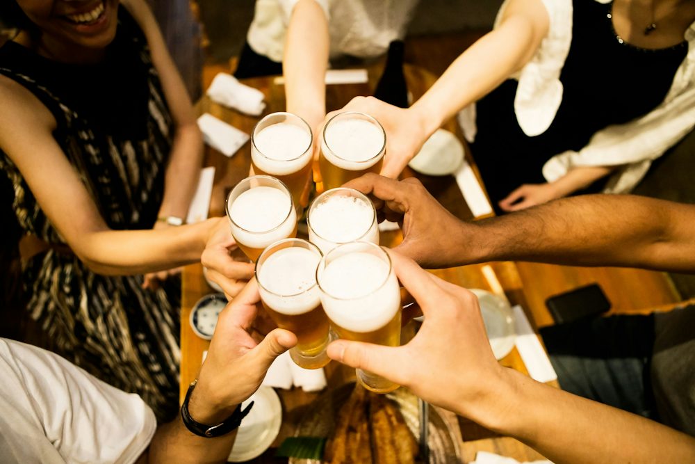 Die unterschätzten Risiken von Alkohol