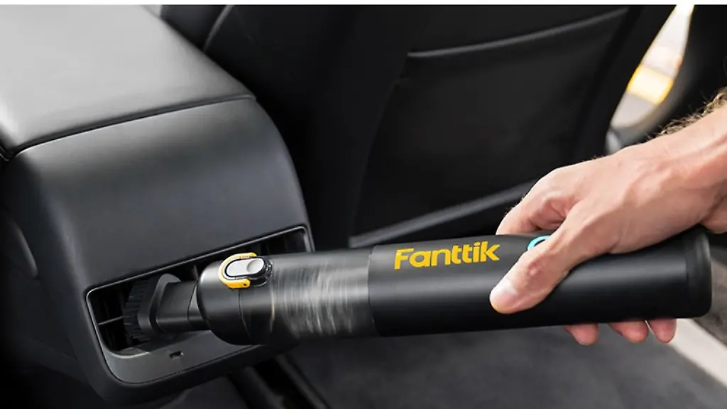 Akku-Autosauger im Angebot: Fanttik Slim V8 Apex