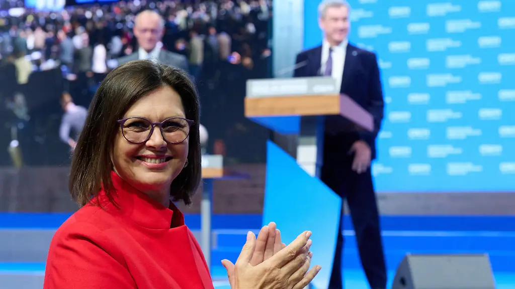 SPD fordert Union zur Entscheidung über Bundespräsidentenkandidatur auf