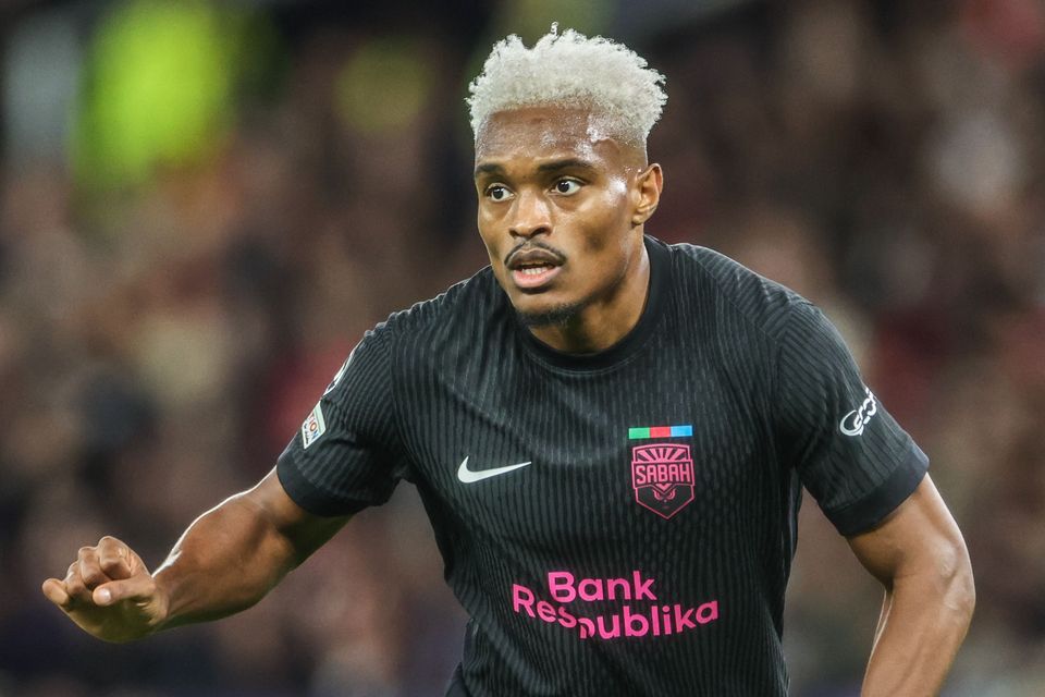 Von der Regionalliga in die Champions League: Joy-Lance Mickels‘ Aufstieg
