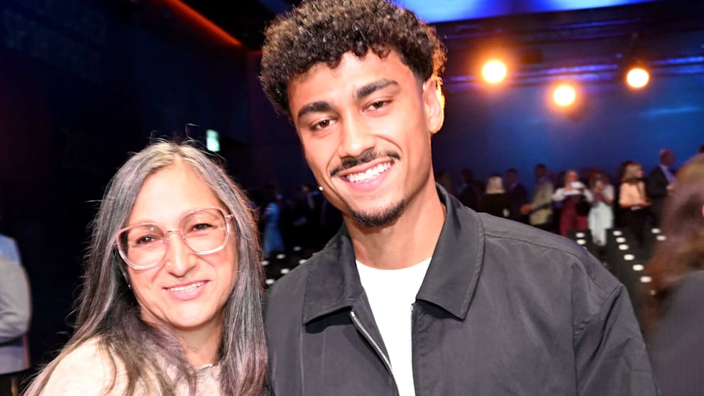 Nathaniel Brown: Ein vielversprechendes Fußballtalent auf dem Vormarsch
