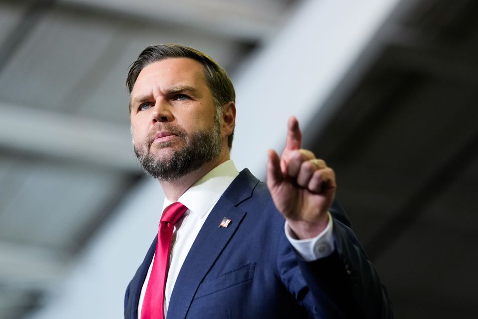 Vance kritisiert Einwanderung in Frankreich