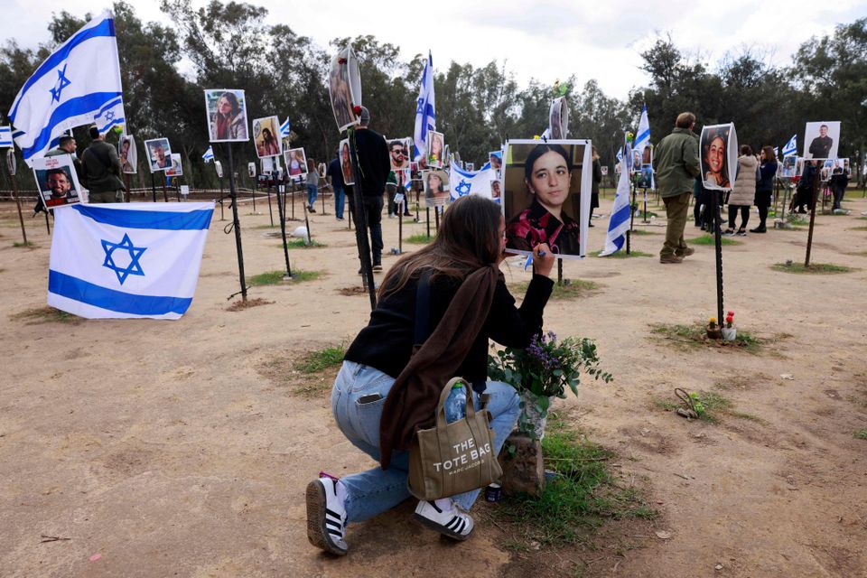 Die politische Entwicklung junger Israelis