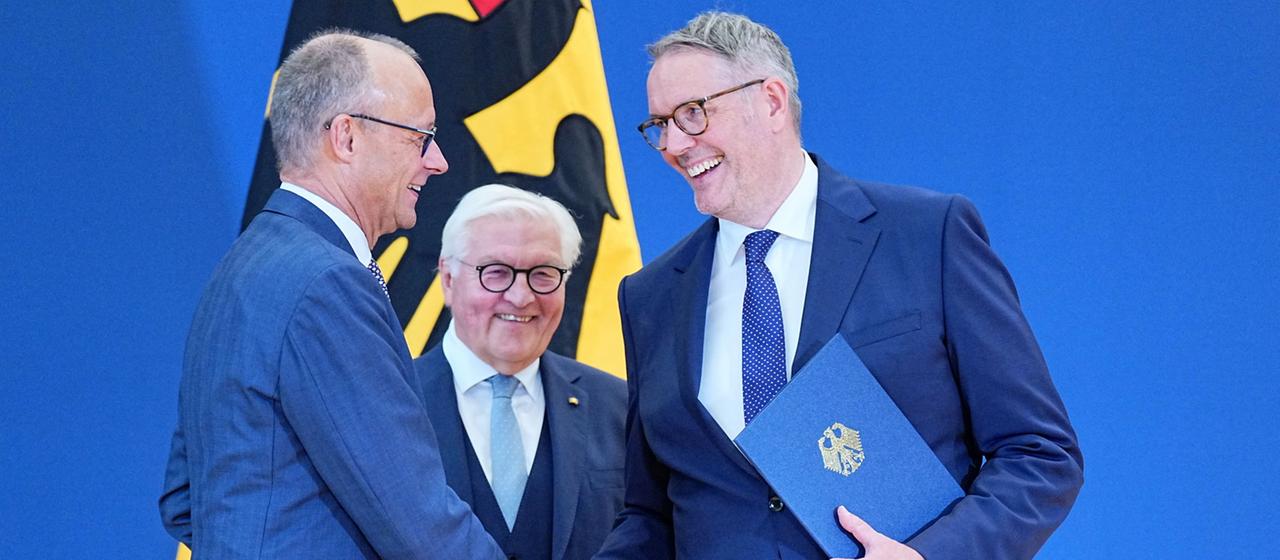Alexander Schweitzer: Vom Rheinland-Pfalz in die Bundespolitik