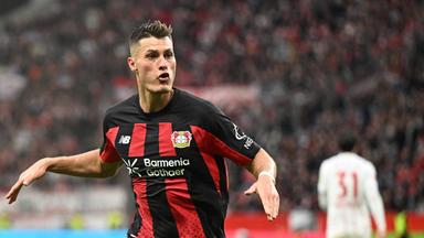 Bundesliga-Torserie von Patrik Schick bricht Rekorde
