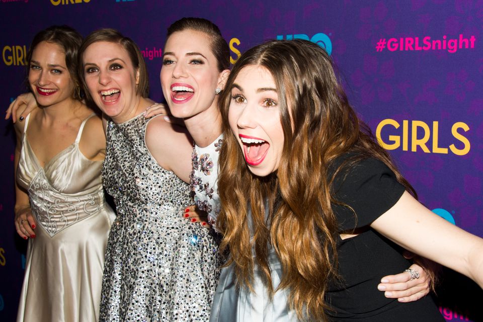 Rückkehr der Serie »Girls« mit Ausnahme eines Hauptdarstellers