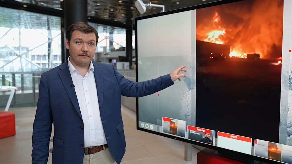 EZB genehmigt Unicredit Übernahme der Commerzbank: Selenskyj gegen Trump