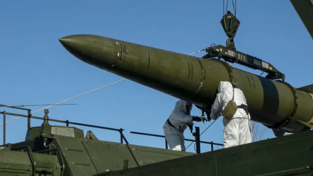Ukrainische Angriffe auf russische Raketenfabrik